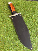 Faca Tática Serrilhada Premium – TB-0885 DG013