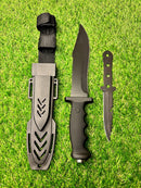 Faca Tática Black Street MK-06-1266