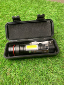 Lanterna Tática Recarregável SLK-36