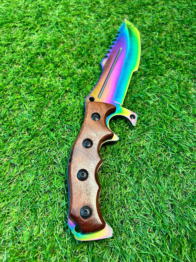 Faca Huntsman CSGO