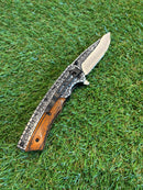 Canivete Premium Alto Relevo TC16