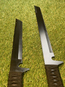 Kit Facões Double Black SLK-K73