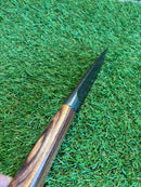 Faca em Aço Damasco Legítimo - 175 camadas