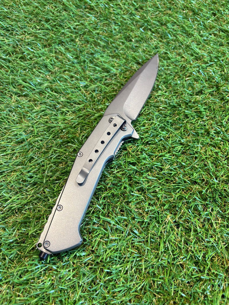 Canivete Iron Grey HC-002