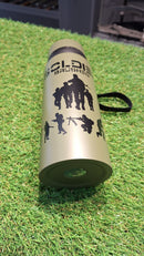 Garrafa Térmica Selada a Vácuo Soldier