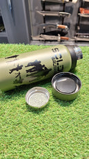 Garrafa Térmica Selada a Vácuo Soldier