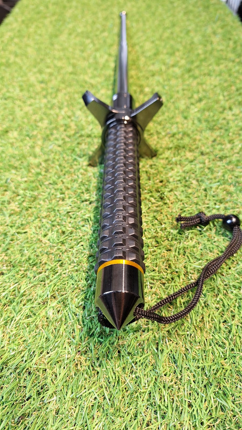 Bastão Tático Maciço YRG-26C