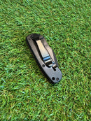 Canivete Amadeirado Pocket de Bolso DGA