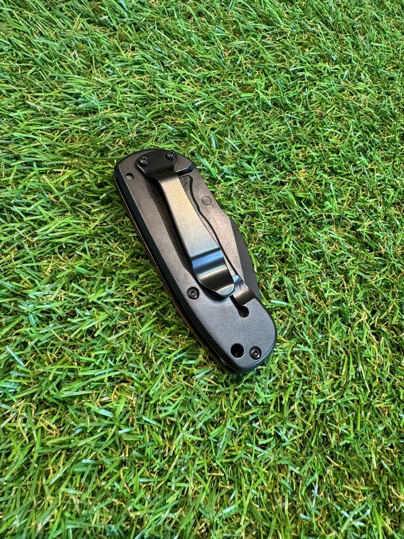 Canivete Amadeirado Pocket de Bolso DGA