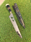 Faca Premium para Churrasco do Laçador PG22