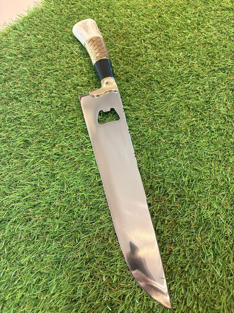 Faca Premium para Churrasco Picanheira PG23