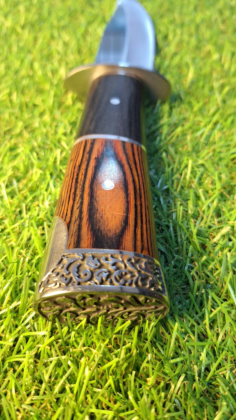 Faca Campeira Tranca Gado AH312