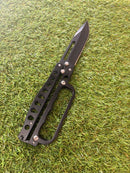 Canivete Butterfly (Balisong) – Faca + Soqueira SLK-D341