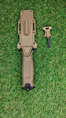 Faca Bege Militar GK02-C