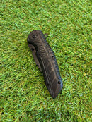 Canivete Com Pederneira e Apito TC24