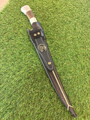 Faca Premium para Churrasco Língua de chimango PG17