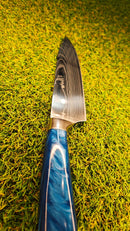 Faca Chef Turquesa CJ-232