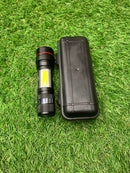 Lanterna Tática Recarregável SLK-36