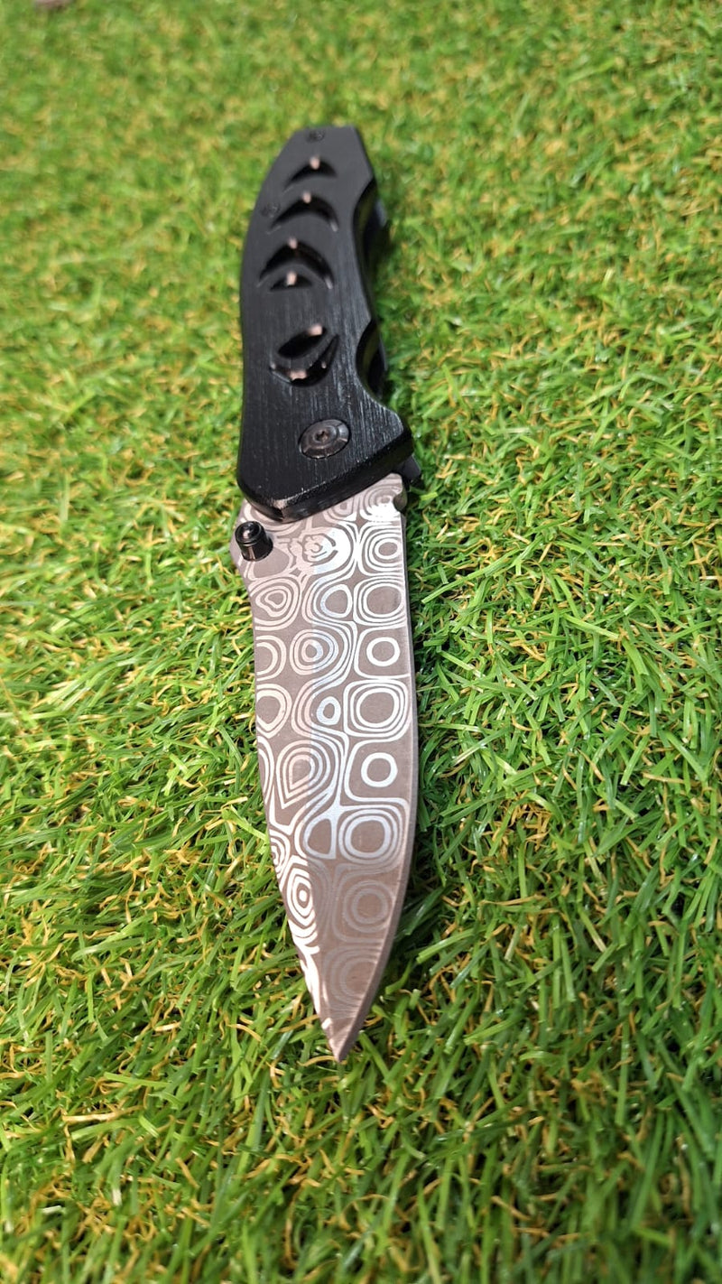 Canivete Dia a Dia Estilo Damasco MK-06-1760