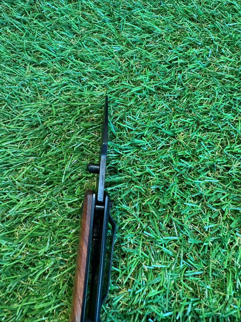 Canivete Amadeirado Pocket de Bolso DGA