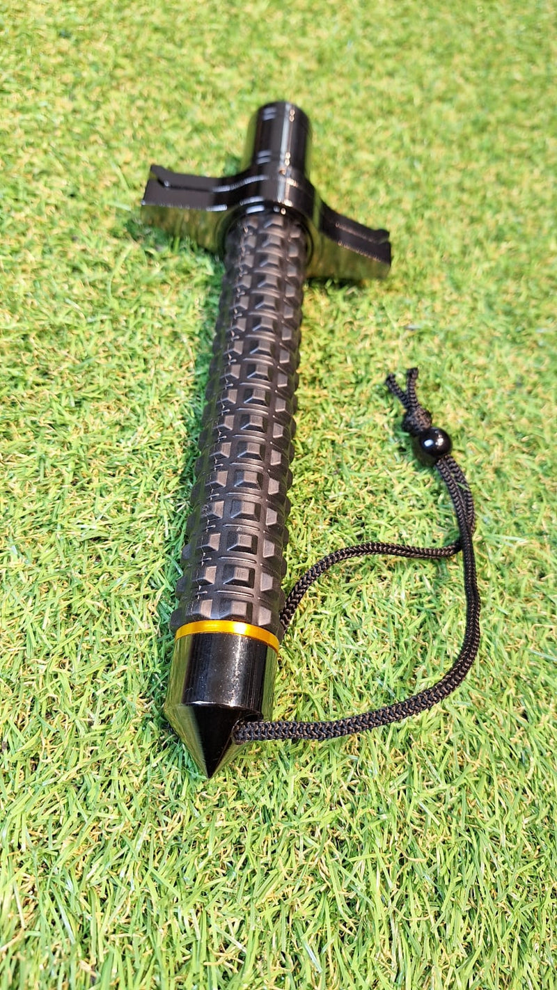 Bastão Tático Maciço YRG-26C