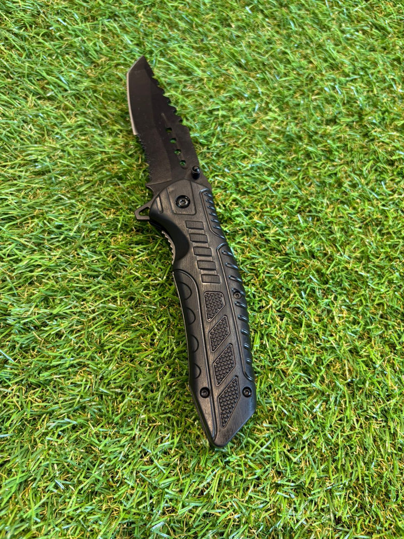 Canivete Com Pederneira e Apito TC24