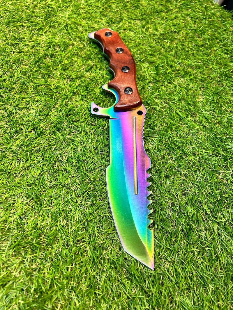 Faca Huntsman CSGO