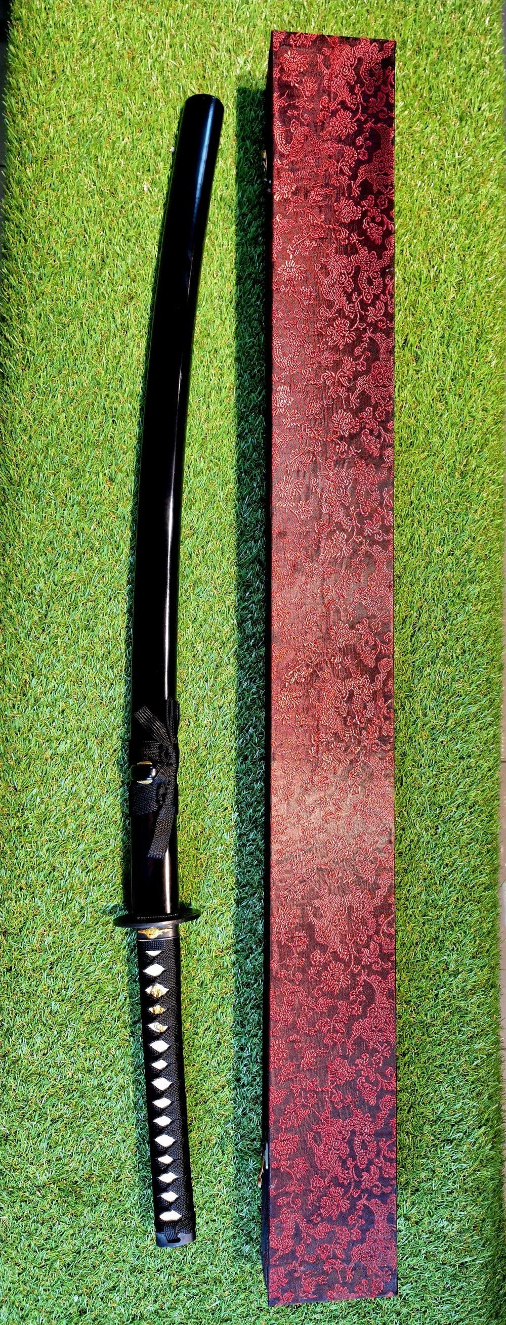 Espada Katana Kenshin ZSJ-11