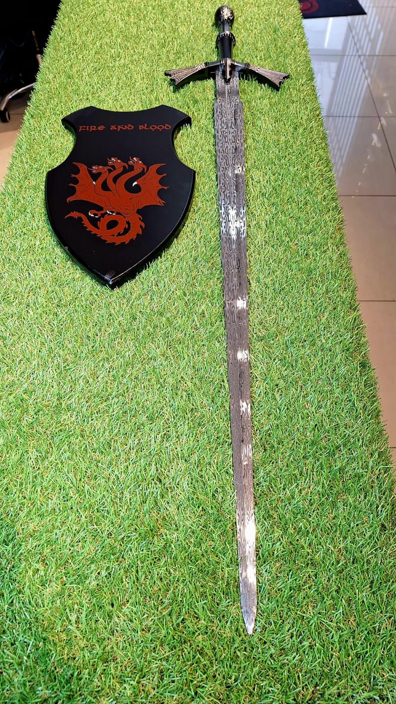 Espada Dark Sister Daemon Targaryen - E