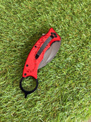 Karambit de Combate RedScorpion