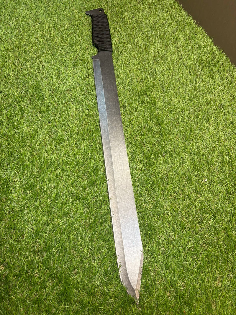 Facão Tático FullTang - Sobrevivência na Selva - SLK-K67