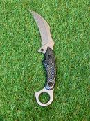 Karambit Silver Metal SK-7