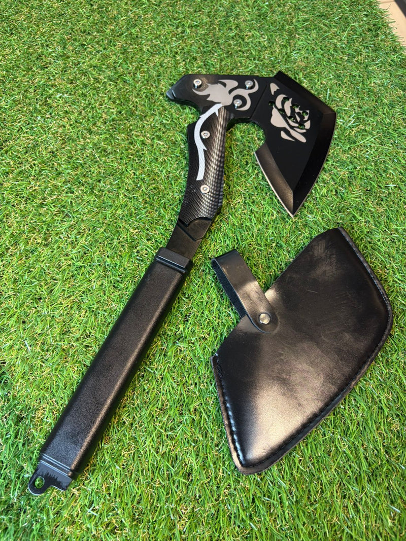 Machado Hunter com Bainha SLK-FT01