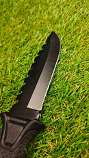 Faca Preta Militar GK02-B