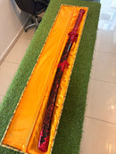 Katana Dragão Vermelha – Edição Especial de Alto Impacto - SLK-H52