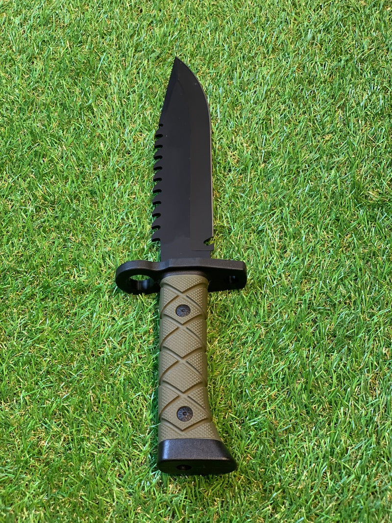 Faca Tática Baioneta YKD-10