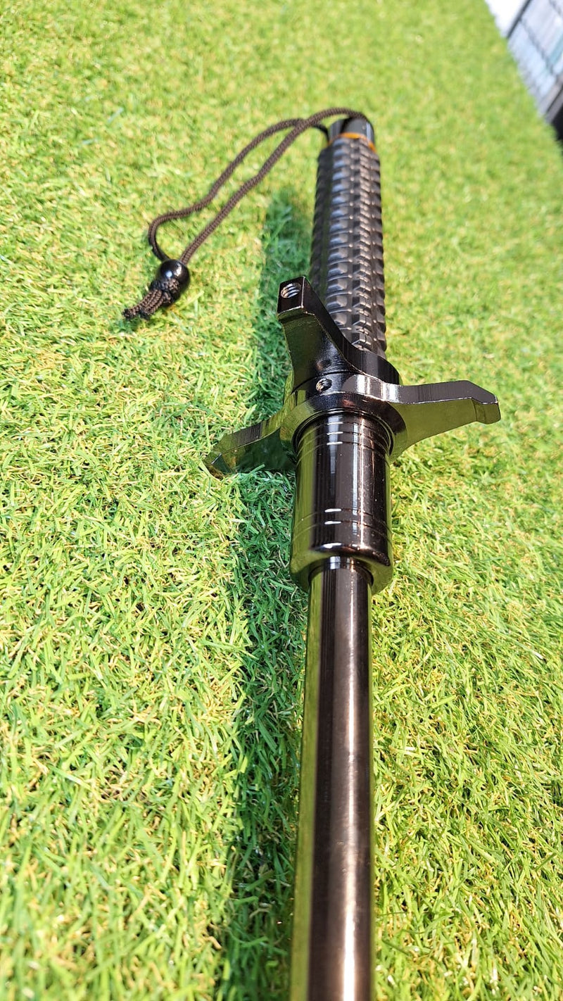 Bastão Tático Maciço YRG-26C