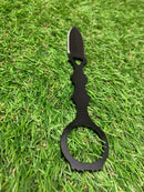 Faca Punhal Tática Dagger QTD-A-P