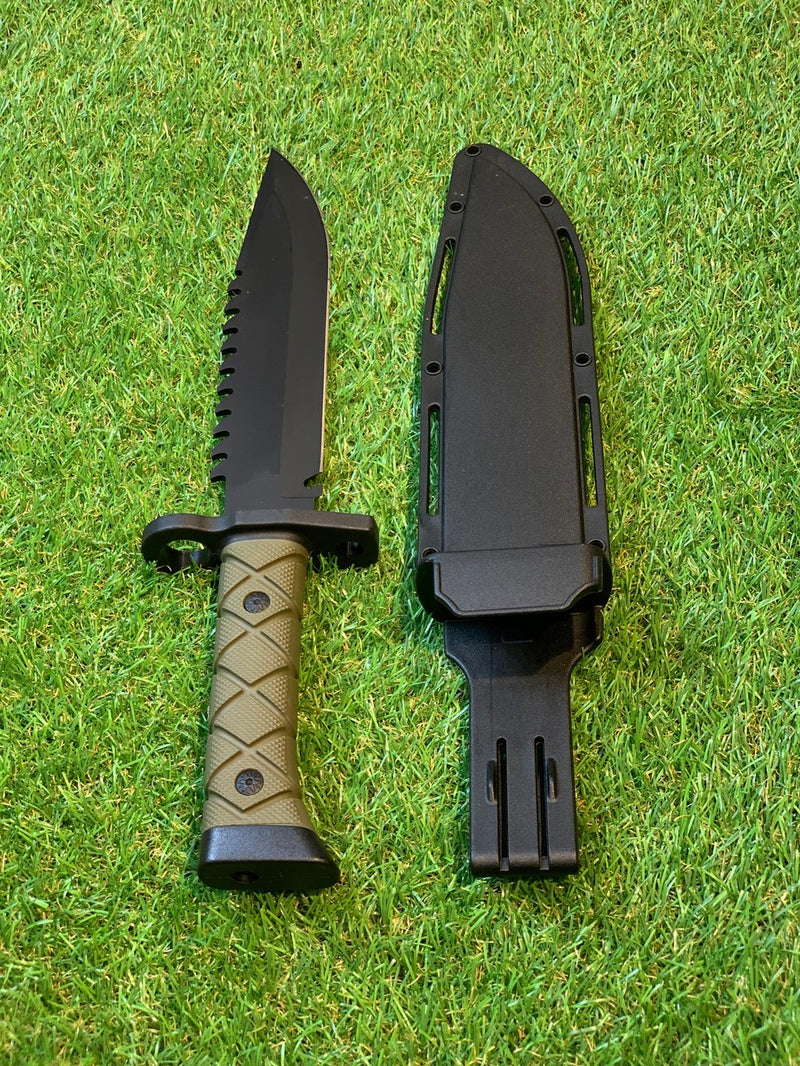 Faca Tática Baioneta YKD-10