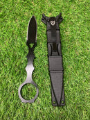 Faca Punhal Tática Dagger QTD-A-P