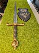 Espada Viserys House Of The Dragon DBJ-17