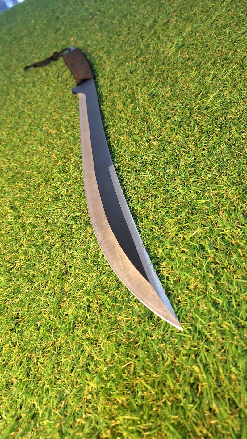 Facão de Sobrevivência Black SLK-K65