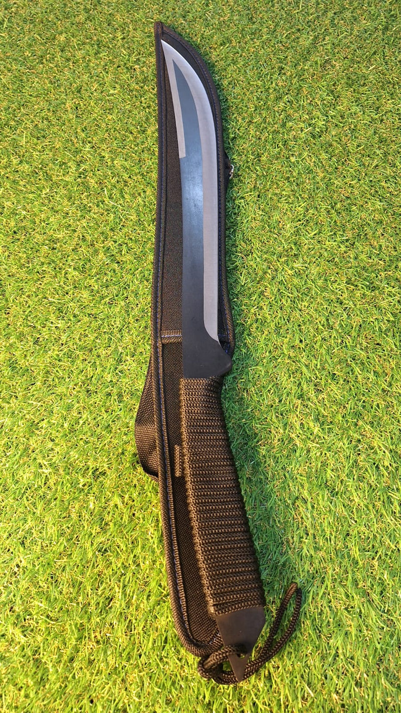 Facão de Sobrevivência Black SLK-K65