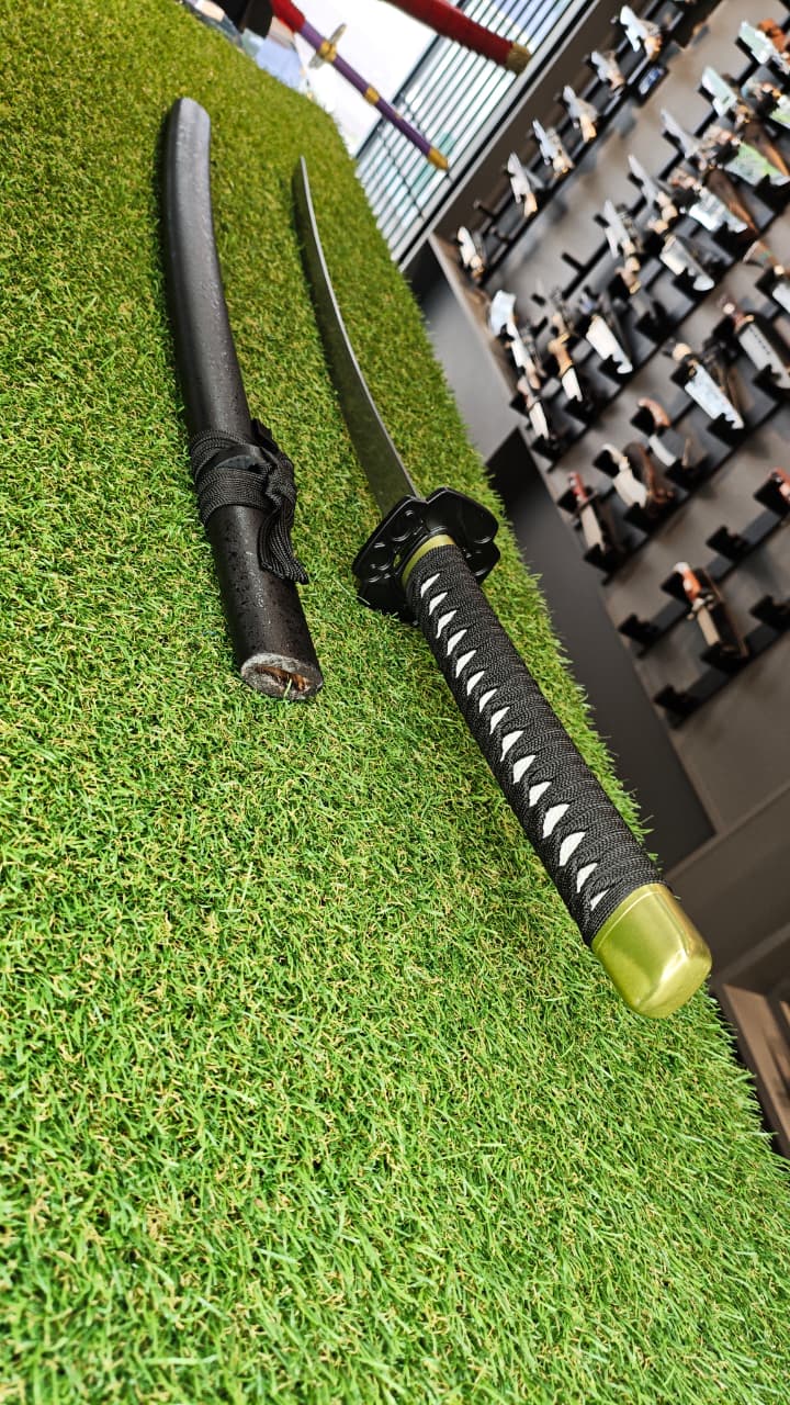 Katana Oriental Black