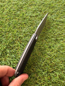 Faca Tática Compacta com Coldre Kydex – FP-01