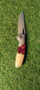 Canivete Tático Semi Automático CJ-181