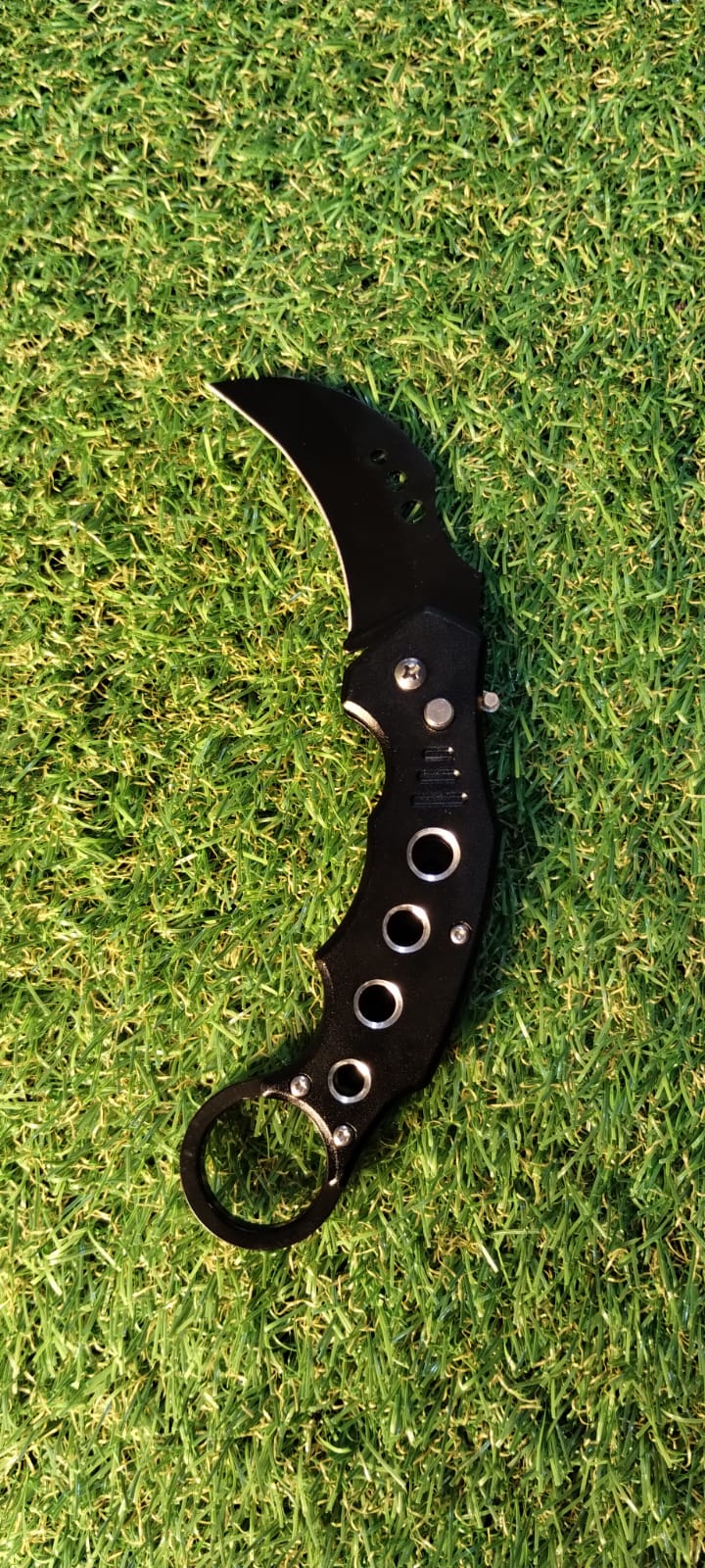 Canivete Karambit Automático MK-06-1672