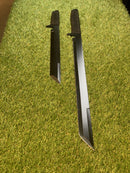 Kit Facões Double Black SLK-K73