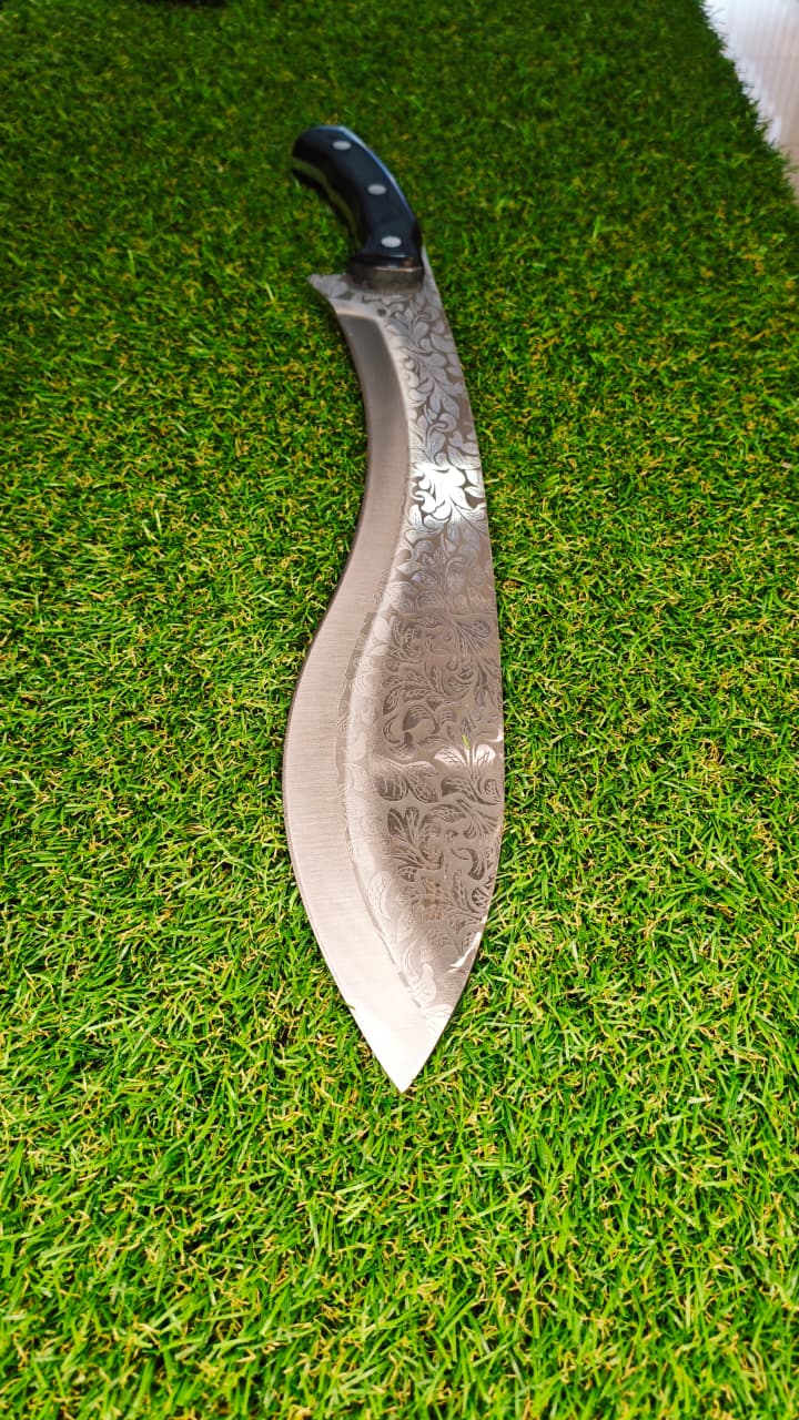 FACÃO KUKRI LIVRO DE ELI