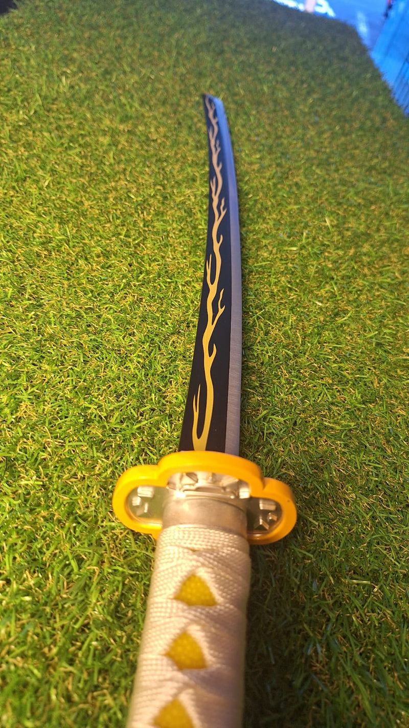Katana Demon Slayer Zenitsu Agatsuma - KATANA-H